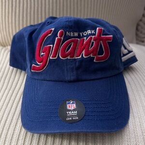 NY Giants SnapBack Cap